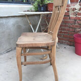 Chaise de métier