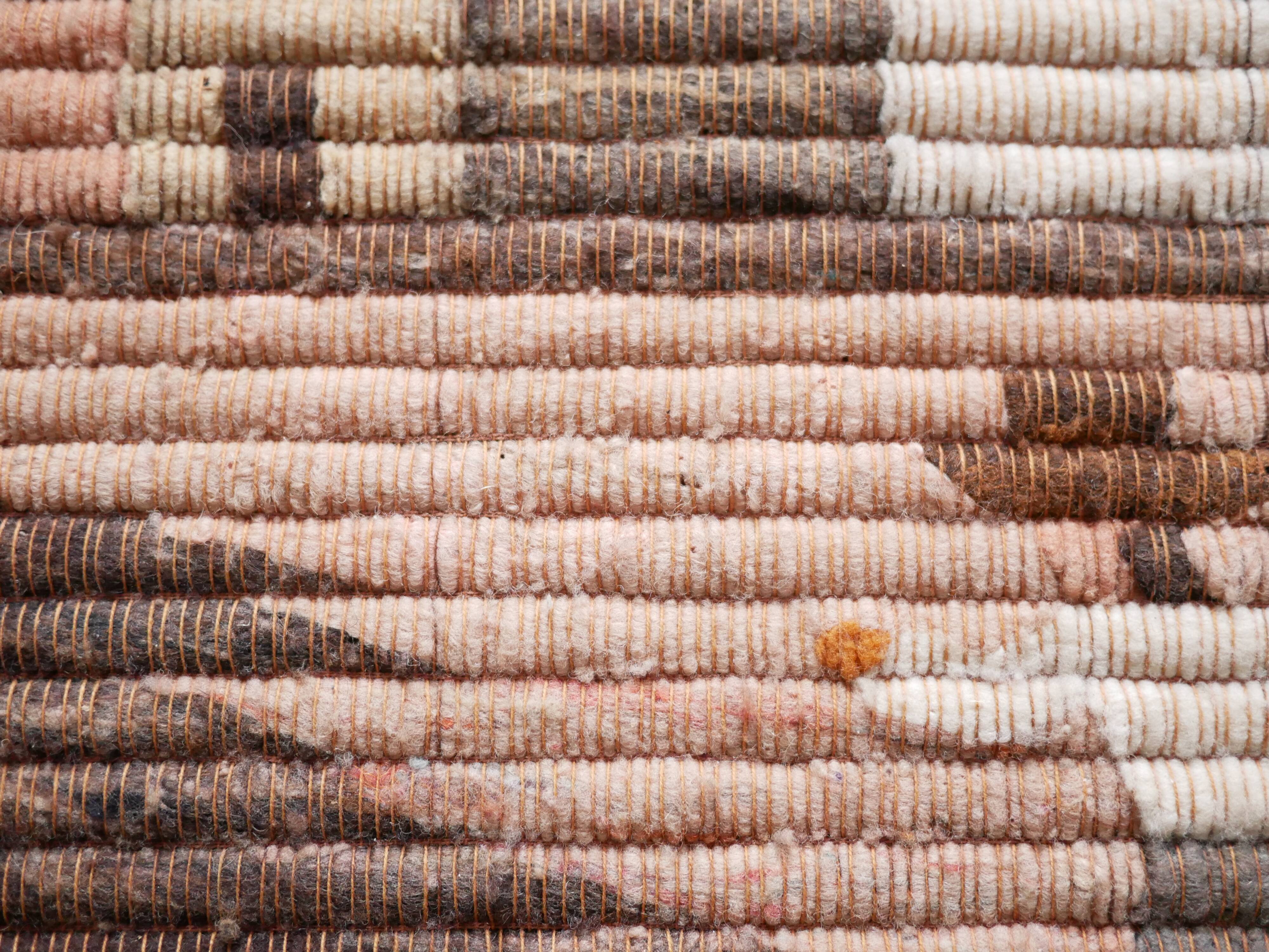 Vintage wool wall tapestry