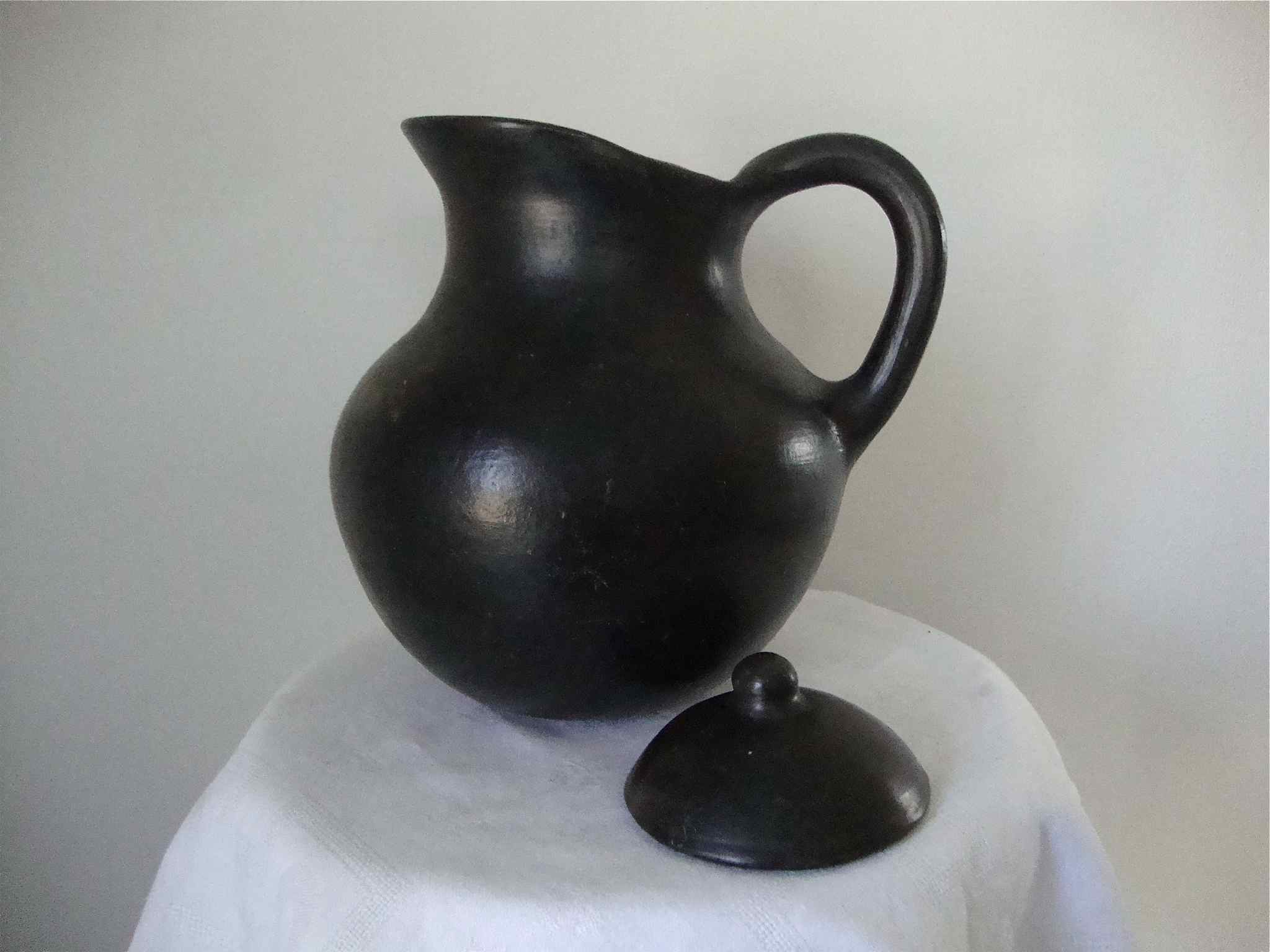 Colombian pottery chamba