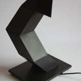 Zig Zag desk lamp by Shui Shan for Elite Lighting, 1980s