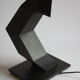 Zig Zag desk lamp by Shui Shan for Elite Lighting, 1980s