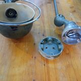 JLD articulated industrial lamp
