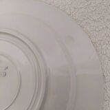 Vintage Badonviller Deep Plate