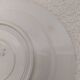 Vintage Badonviller Deep Plate