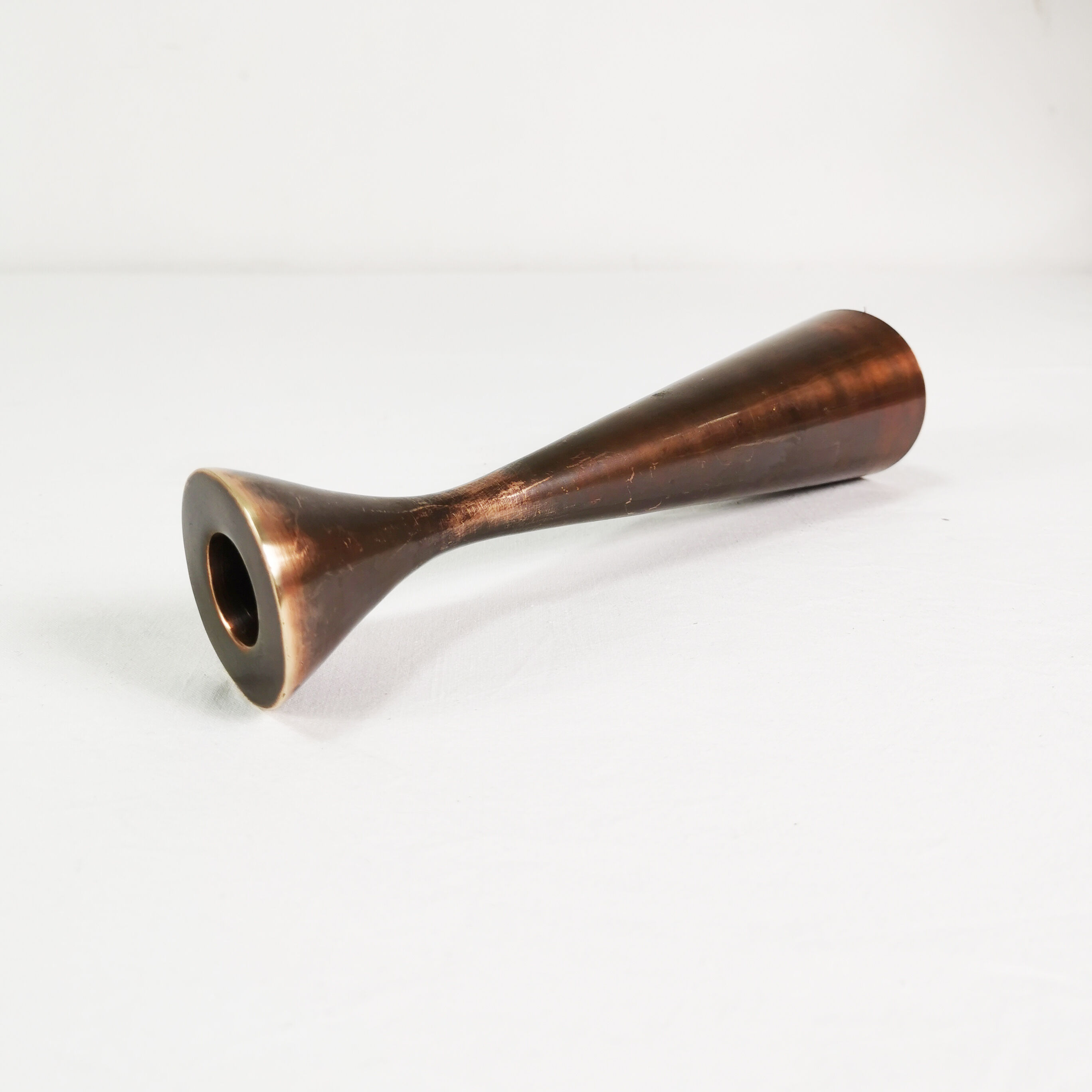 Modernist candlestick, Denmark, 1960s