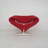 Design lounge chair model "Ribbon" by Pierre Paulin for Artifort, The Netherlands 1966