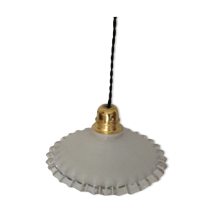 suspension en opaline