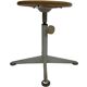 Vintage stool working chair by Friso Kramer for Ahrend de Cirkel