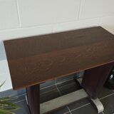 Vintage bistro table