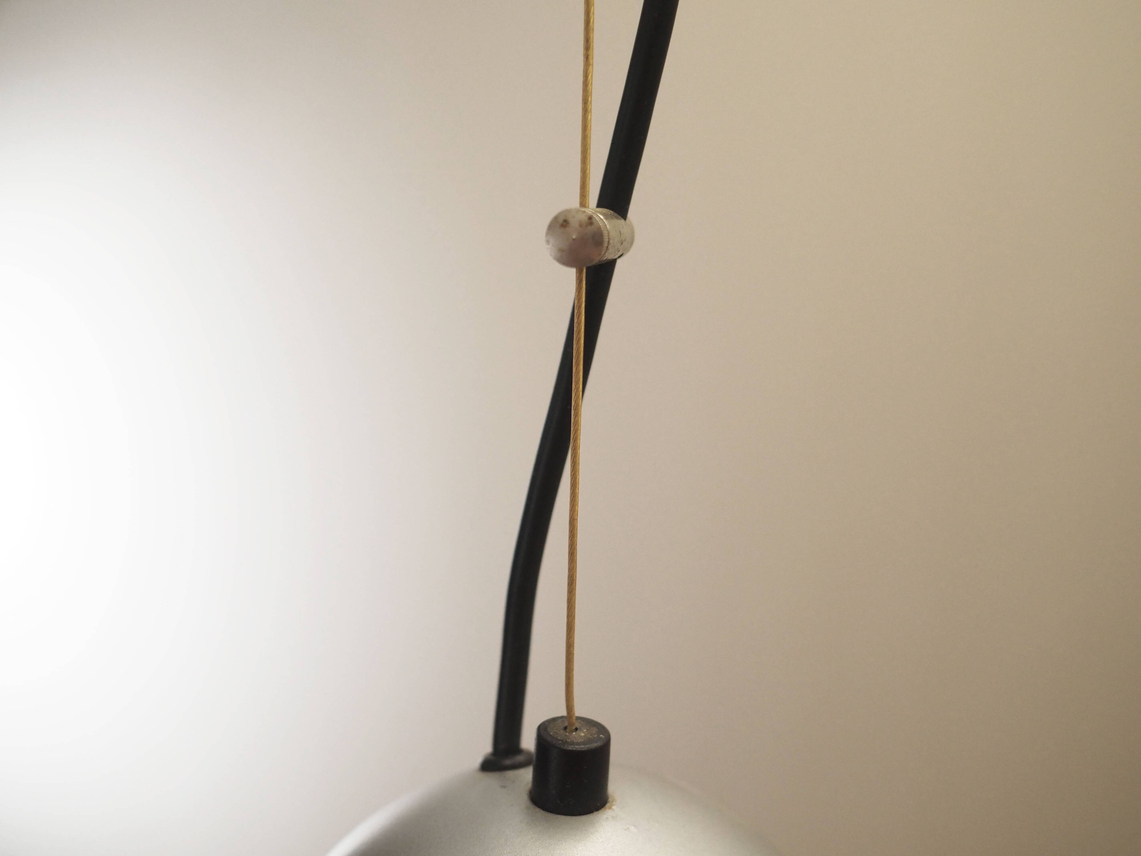 Pendant lamp, Danish design, 1970s, production: Denmark
