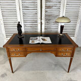 Louis XVI cherry style desk