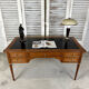 Louis XVI cherry style desk