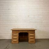 American oak desk 1950