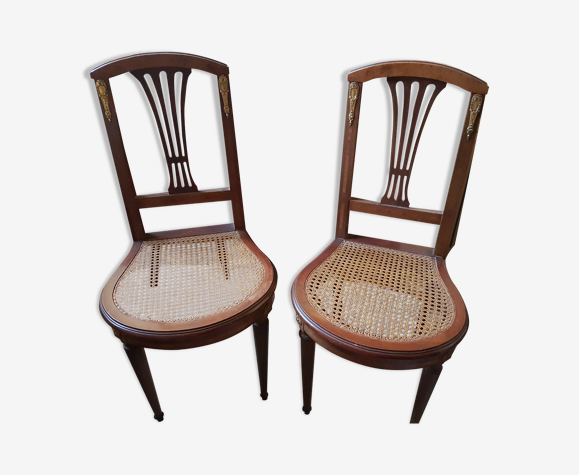 Chaises Louis Phillipe