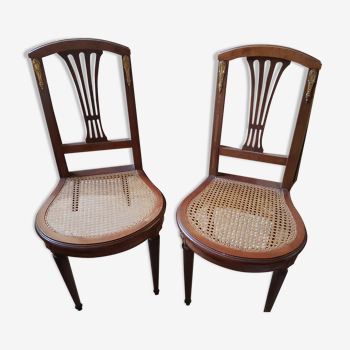 Louis Phillipe chairs