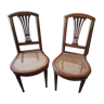 Louis Phillipe chairs
