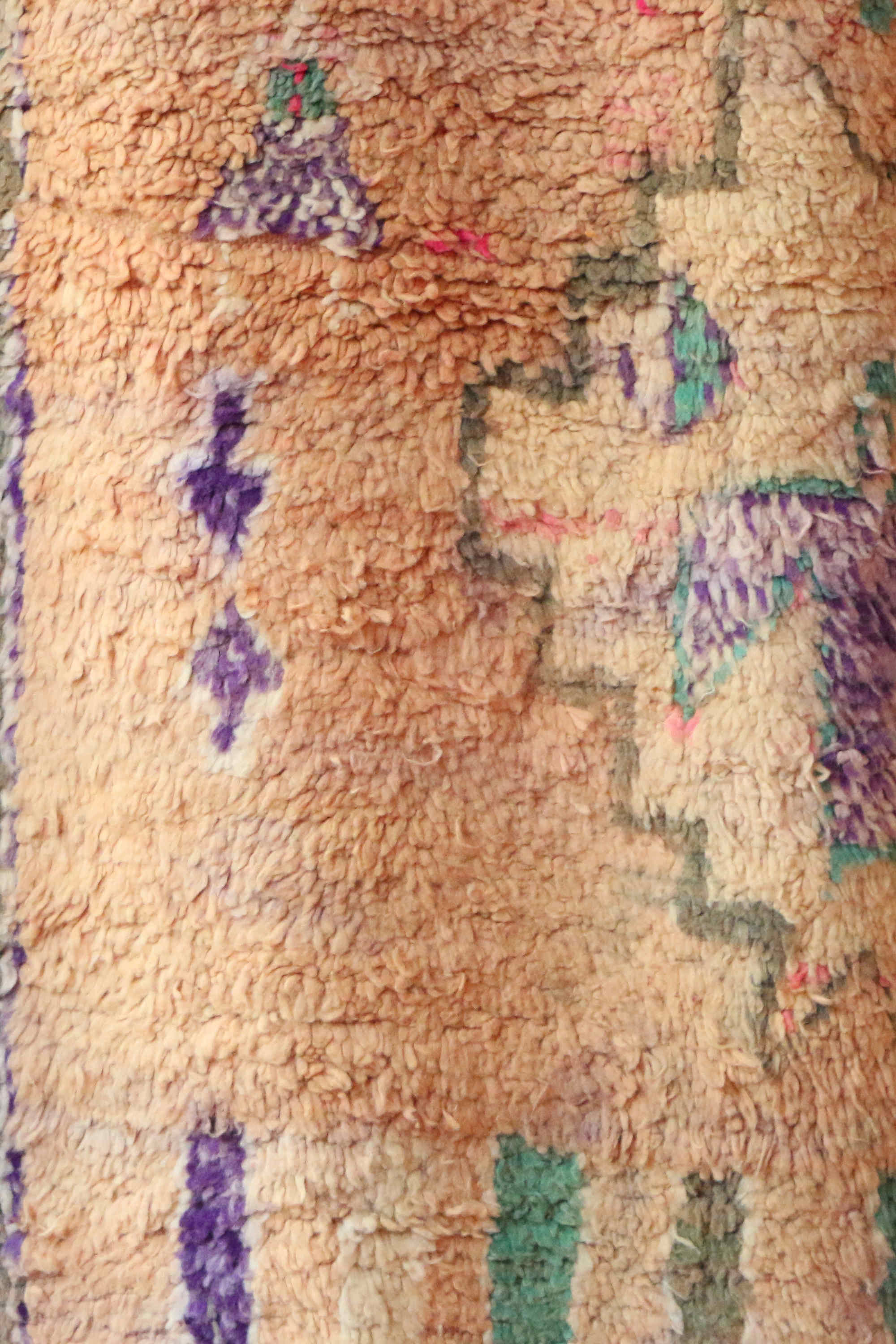 Moroccan carpet Boujad 182 x 312 cm