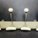 Vintage coat rack