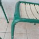 Pair of bistro Tolix chairs