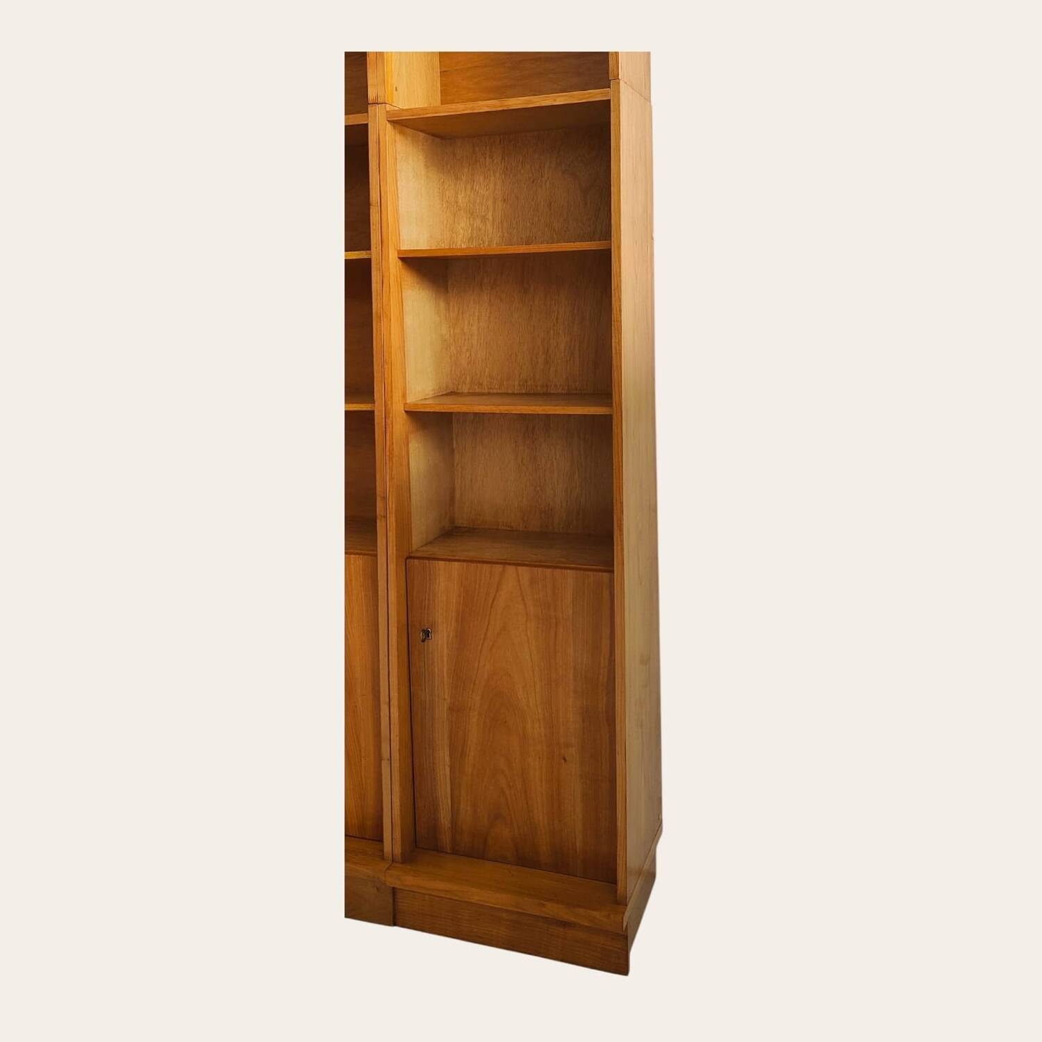 Library from the 70s