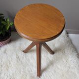 Vintage workshop stool