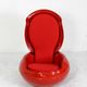 Garden Egg chair by Peter Ghyczy for VEB Synthese Werk East Germany