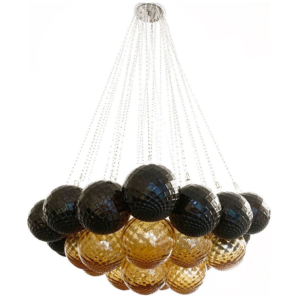 Murano glass chandelier