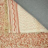 Beni ourain red carpet mottled 267 x 163