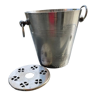 Champagne bucket with its fund