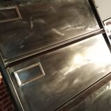 Industrial locker furniture