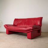 Canapé vintage modèle Ambassador, Nicoletti Salotti, Italie, 1980