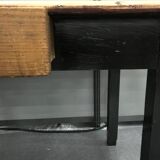 Wooden table