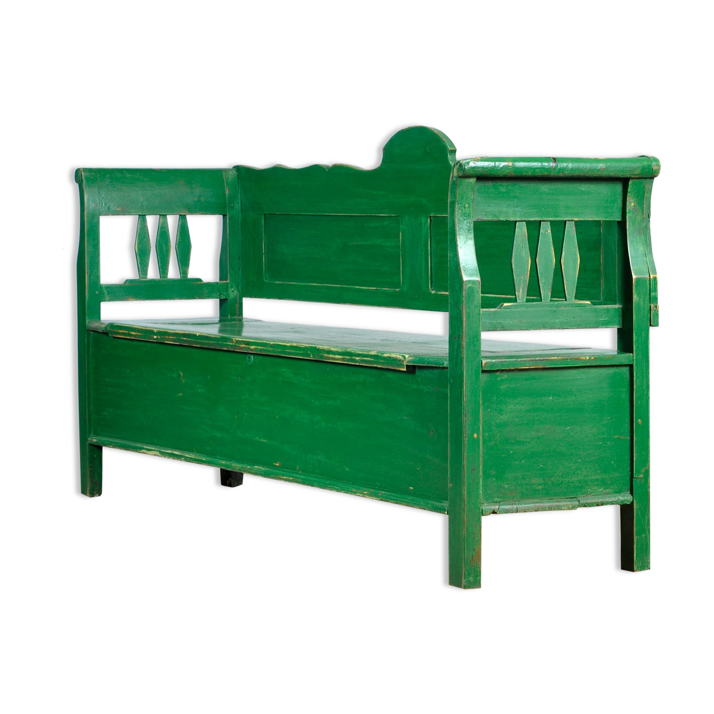 Antique Bench, 1920's