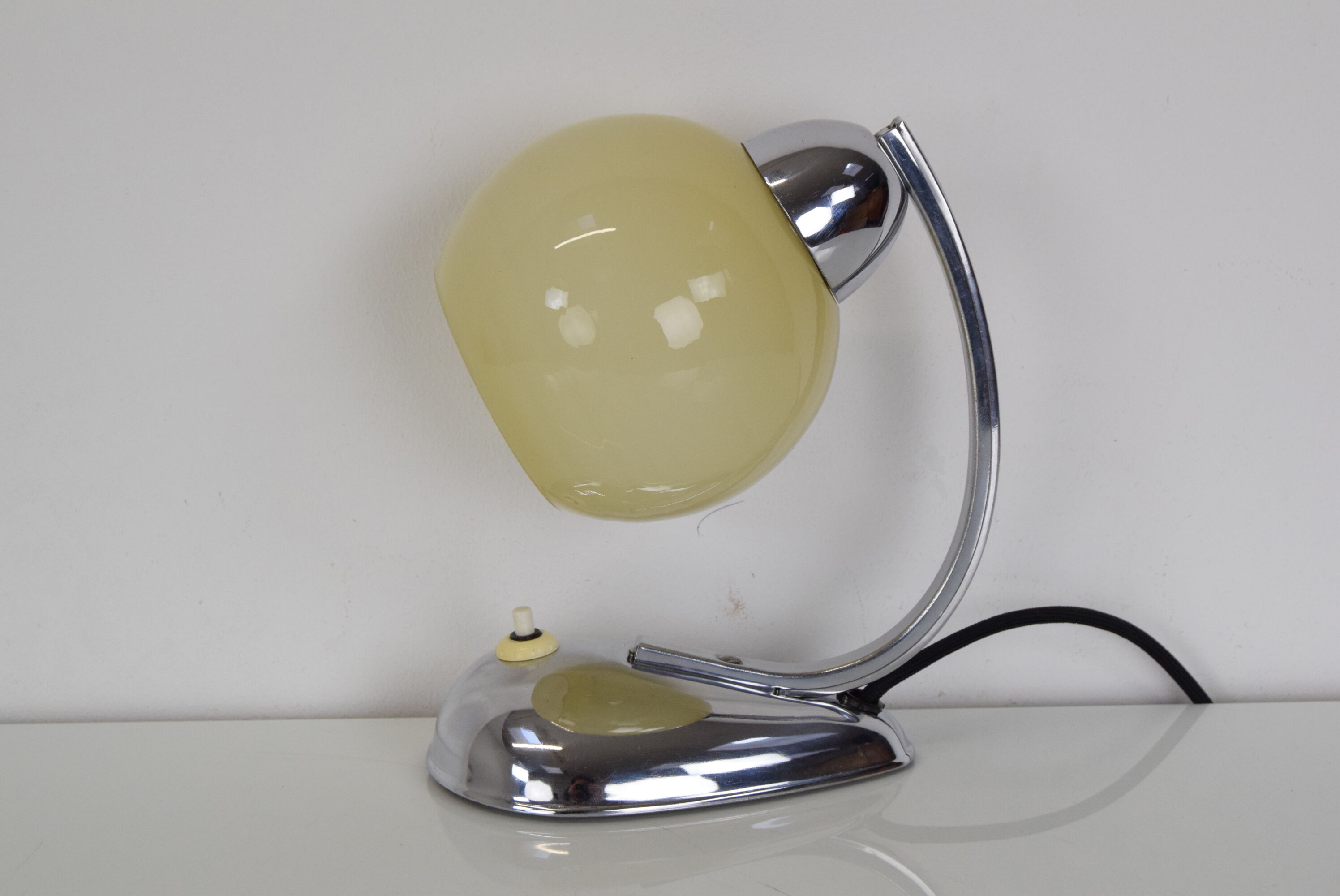 Art deco Table Lamp,1930's.