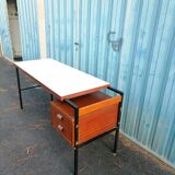 Office 1950 wood and metal
