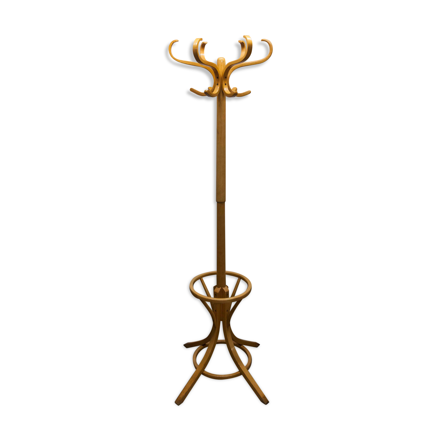Baumann parrot coatrack 60