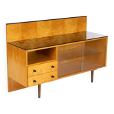 1970s Mid-Century Sideboard by Mojmir Pozar
