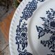 6 antique dinner plates