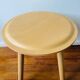 Wooden side table. ps2017 by jon karlsson for ikea