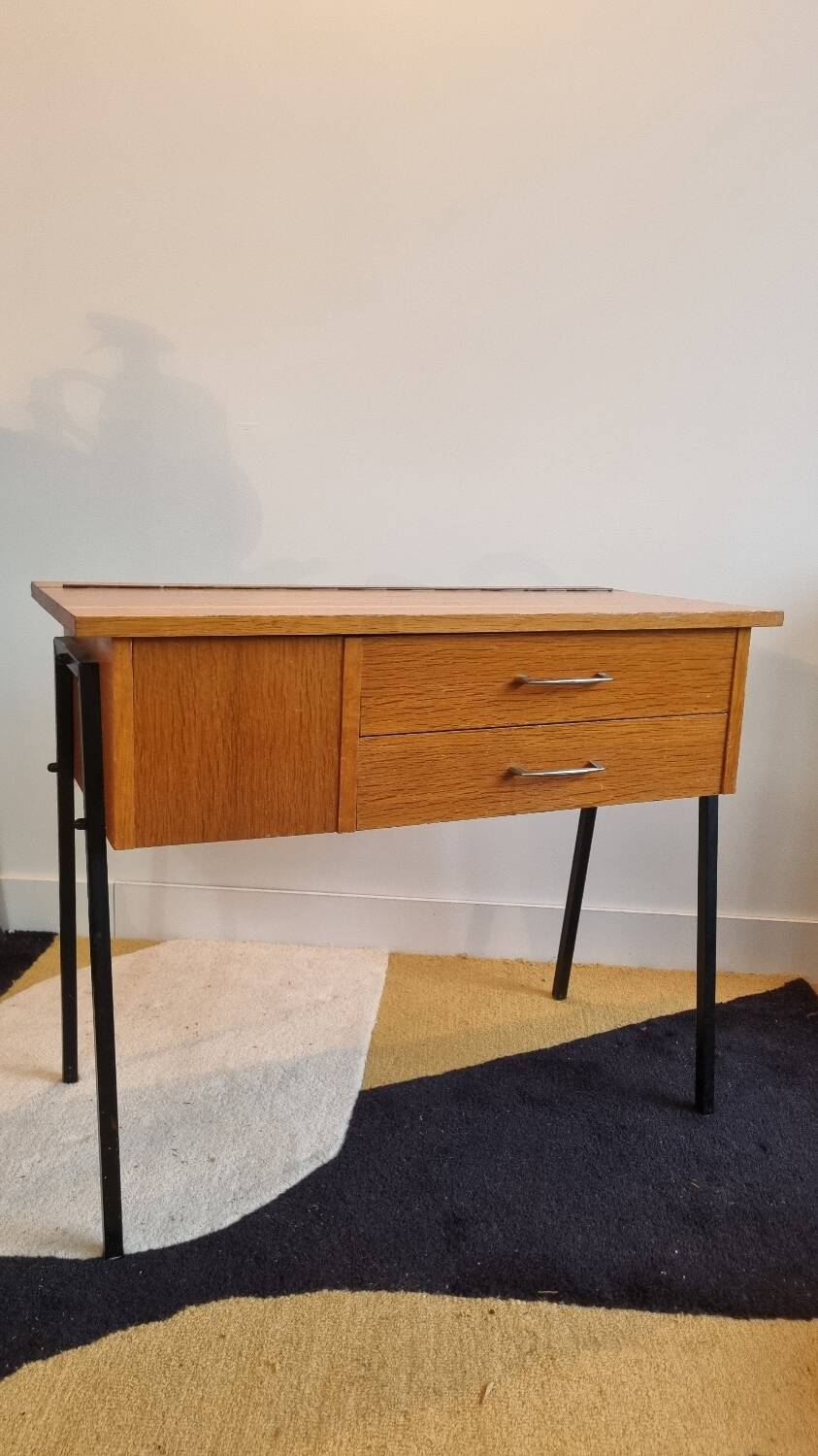 Travailleuse vintage