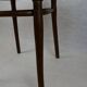 Paire de chaises Thonet à palmette Art déco. Modèle 221.