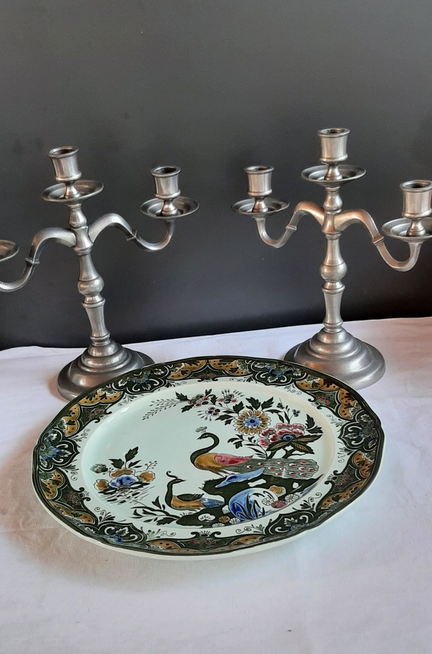 Villeroy & Boch decorative plate