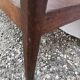 Desserte en bois meuble d'appoint