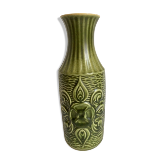 Ceramic vase