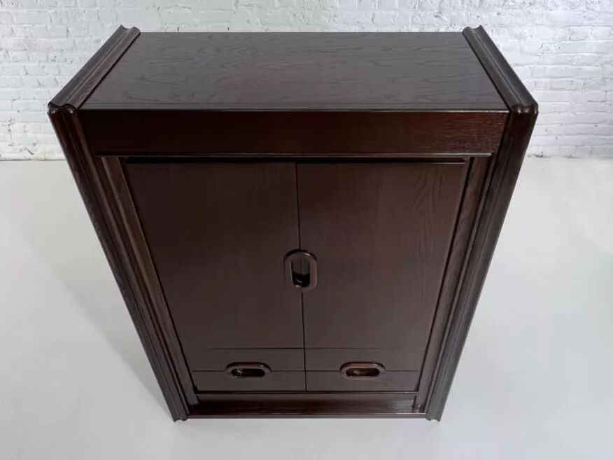 Meuble de rangement années 70