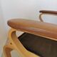 Pair of vintage Scandinavian armchairs