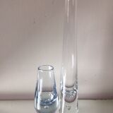 Ensemble de 2 vases Holmegaard par Per Lutken
