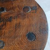 Tabouret tripode très ancien