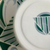 Trio of wolf mill plates