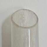 Cylindrical wall lamp from Murano 1960